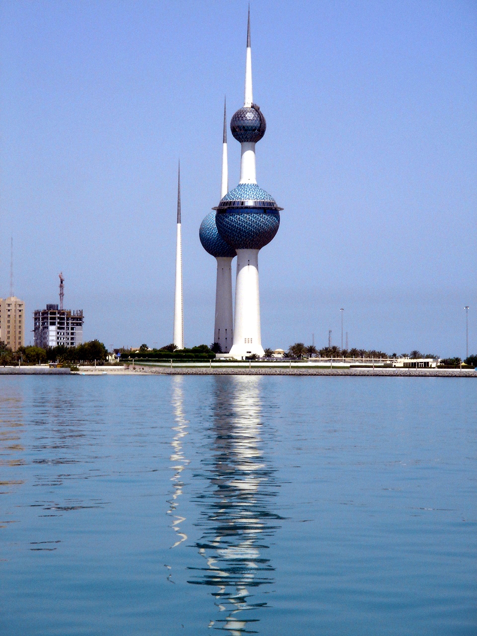 Kuweit-towers