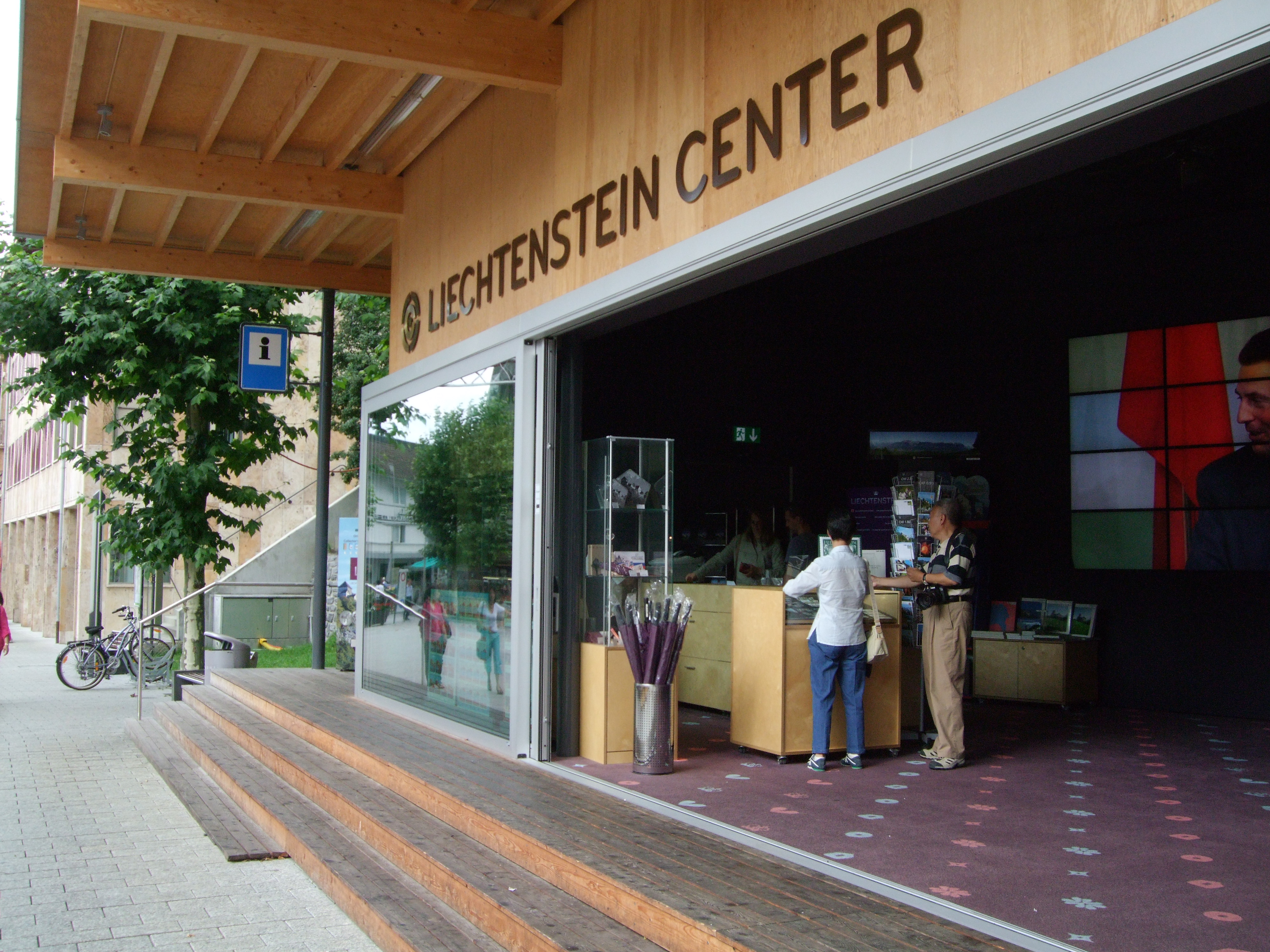 Liechtenstein_center