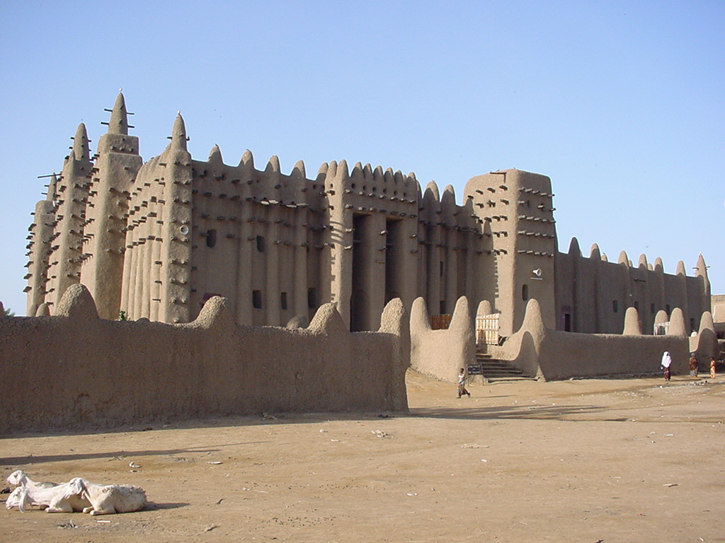Great_Mosque_of_Djenné_1